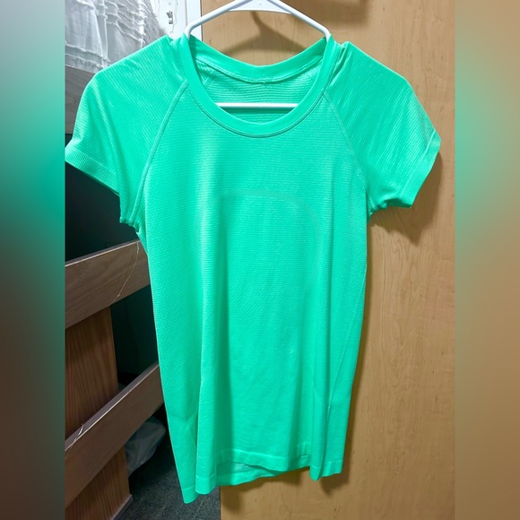lululemon athletica Tops Pistachio Lululemon Top Poshmark